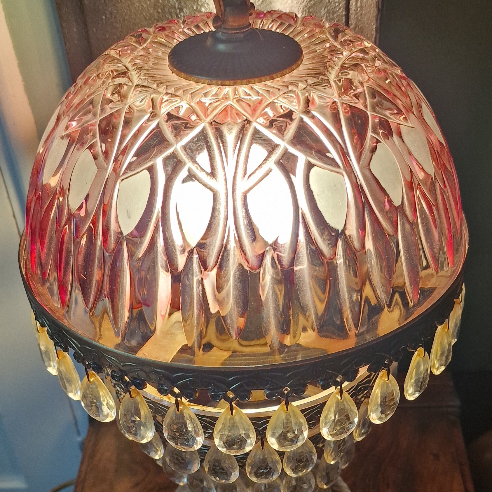Crafted Lamps